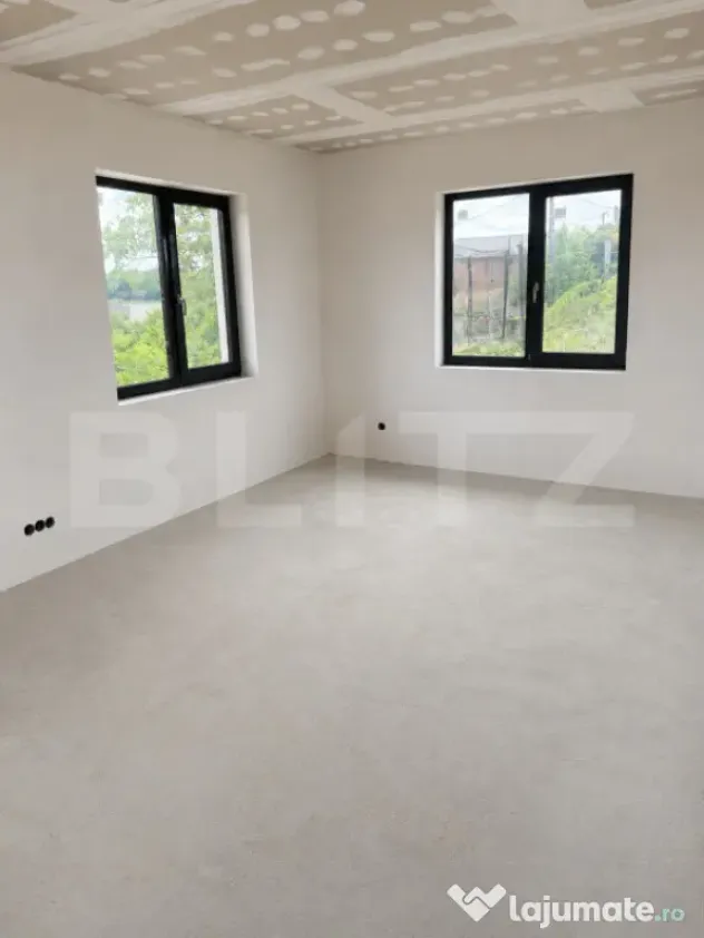 Casă individuală premium | 180 mp utili | Teren 420 mp - C