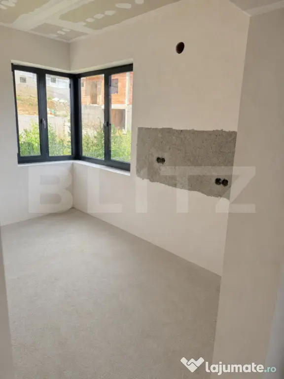 Casă individuală premium | 180 mp utili | Teren 420 mp - C