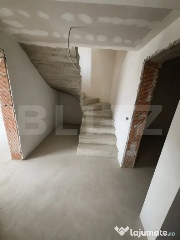 Casă individuală premium | 180 mp utili | Teren 420 mp - C