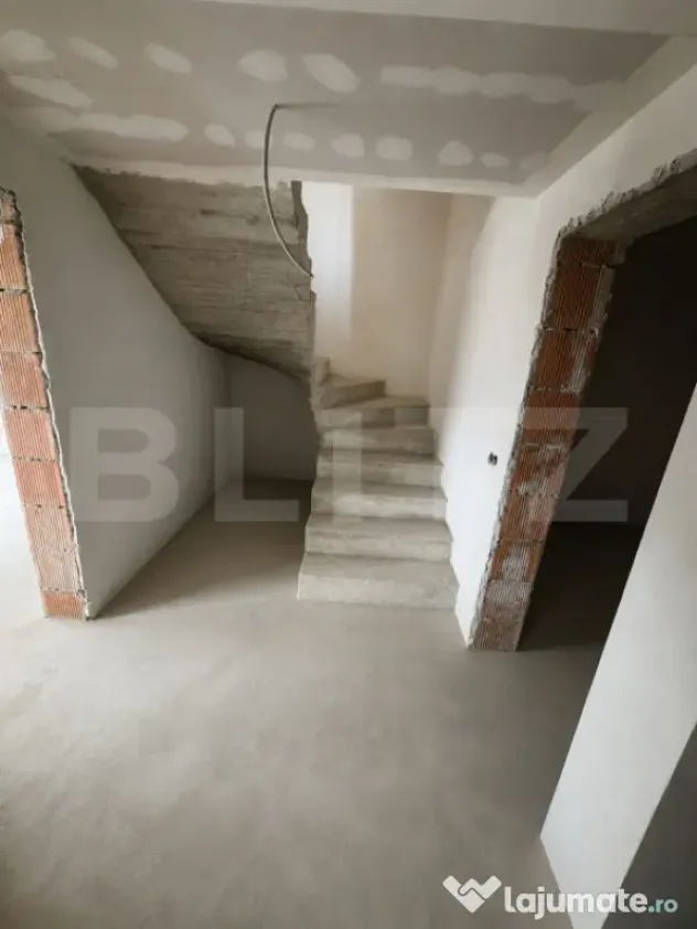 Casă individuală premium | 180 mp utili | Teren 420 mp - C