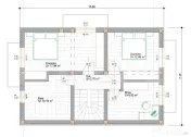 Casă individuală premium | 180 mp utili | Teren 420 mp - C 