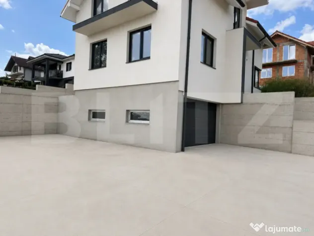 Casă individuală premium | 180 mp utili | Teren 420 mp - C