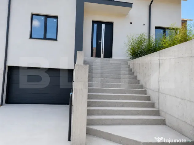 Casă individuală premium | 180 mp utili | Teren 420 mp - C