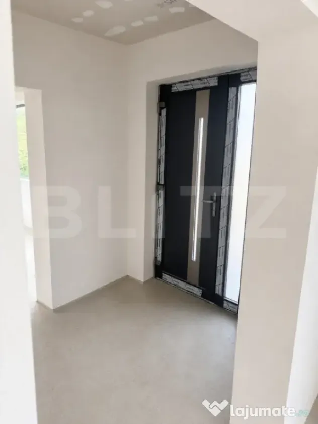 Casă individuală premium | 180 mp utili | Teren 420 mp - C