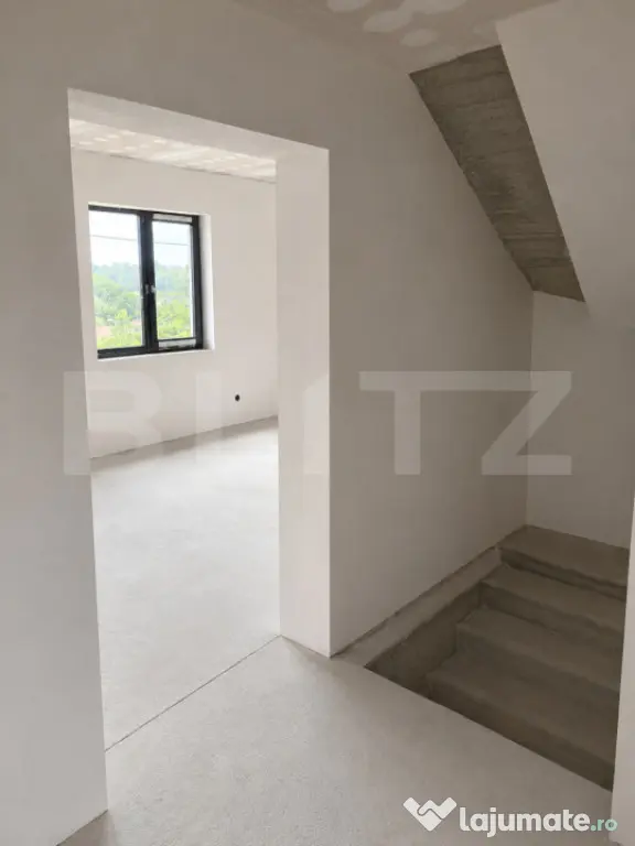 Casă individuală premium | 180 mp utili | Teren 420 mp - C