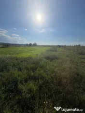 Teren de 2090 mp, vizavi de gara din Filiasi 