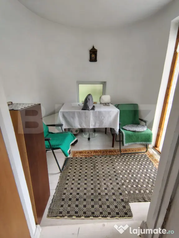 Casa individuala in zona Plopilor