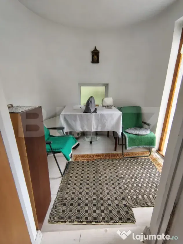Casa individuala in zona Plopilor