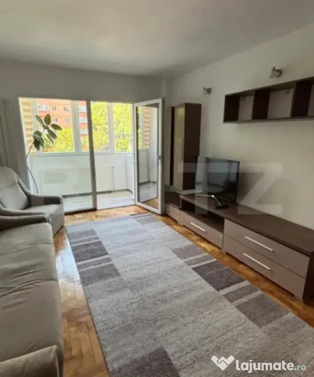 Apartament 3 camere Racadau de inchiriat etaj 2
