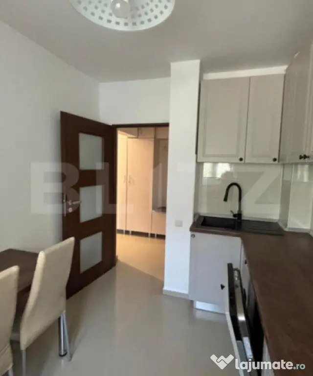 Apartament 3 camere Racadau de inchiriat etaj 2
