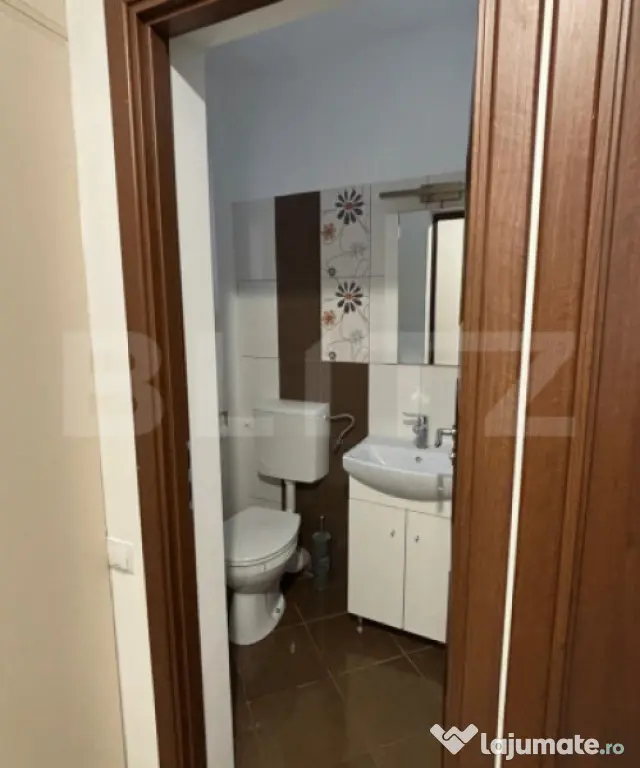 Apartament 3 camere Racadau de inchiriat etaj 2