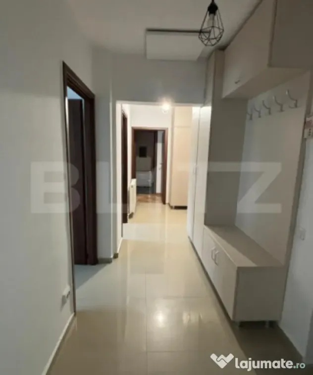 Apartament 3 camere Racadau de inchiriat etaj 2
