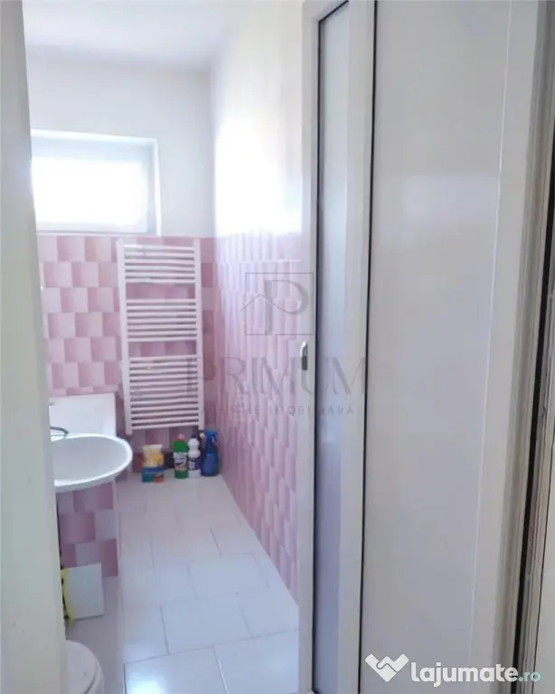 Apartament 1 camera-Sagului-Centrala proprie
