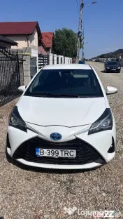 Toyota Yaris Hybrid Luna – 2018 | Istoric complet Toyota