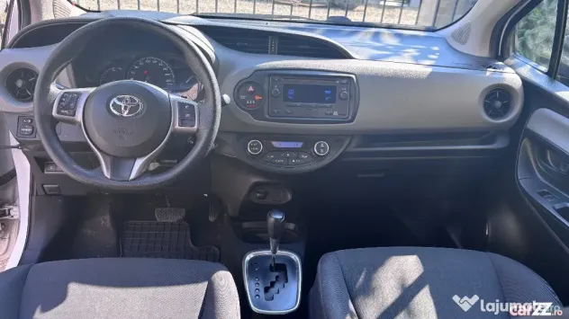 Toyota Yaris Hybrid Luna – 2018 | Istoric complet Toyota