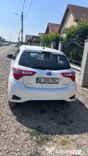 Toyota Yaris Hybrid Luna – 2018 | Istoric complet Toyota
