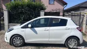 Toyota Yaris Hybrid Luna – 2018 | Istoric complet Toyota