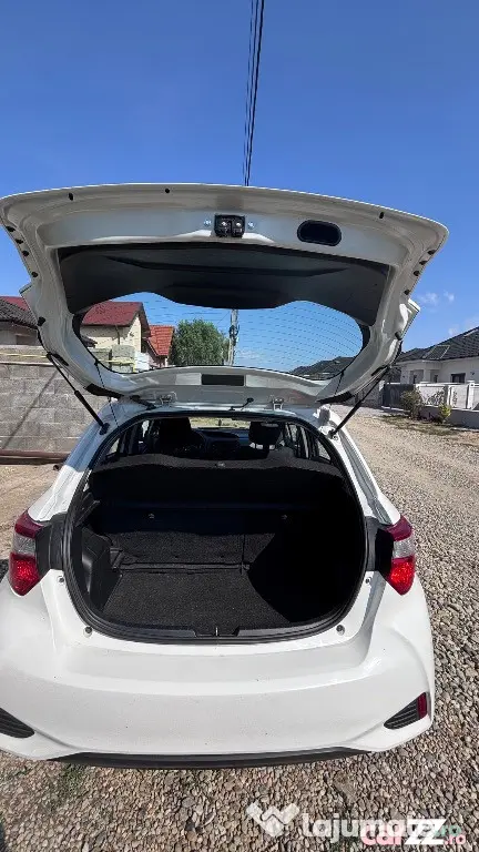 Toyota Yaris Hybrid Luna – 2018 | Istoric complet Toyota
