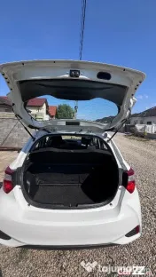 Toyota Yaris Hybrid Luna – 2018 | Istoric complet Toyota