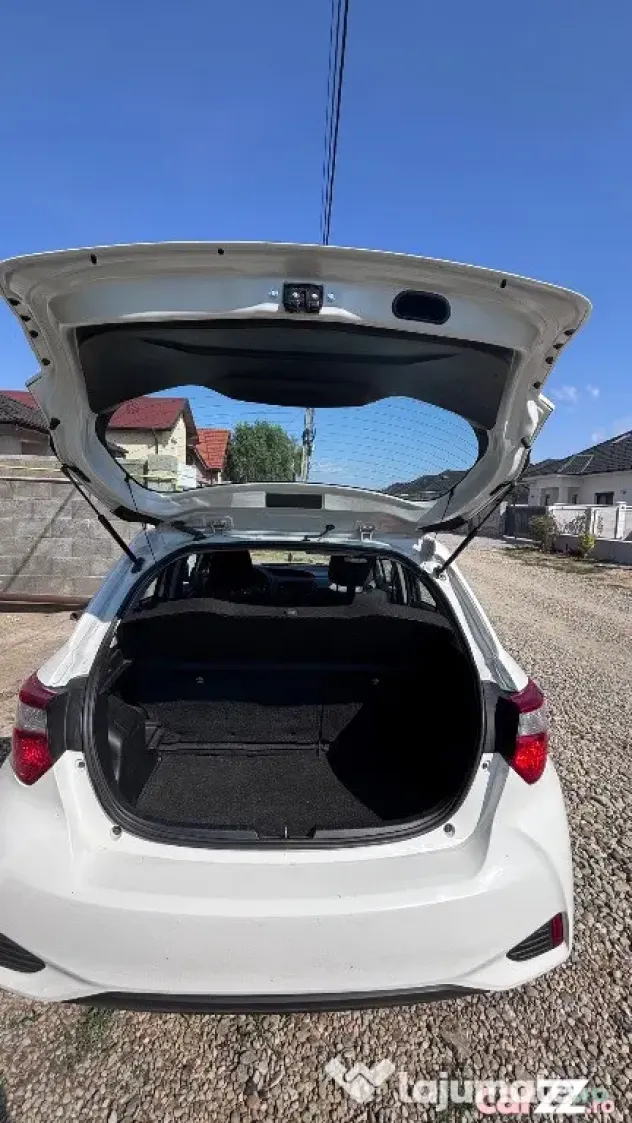 Toyota Yaris Hybrid Luna – 2018 | Istoric complet Toyota