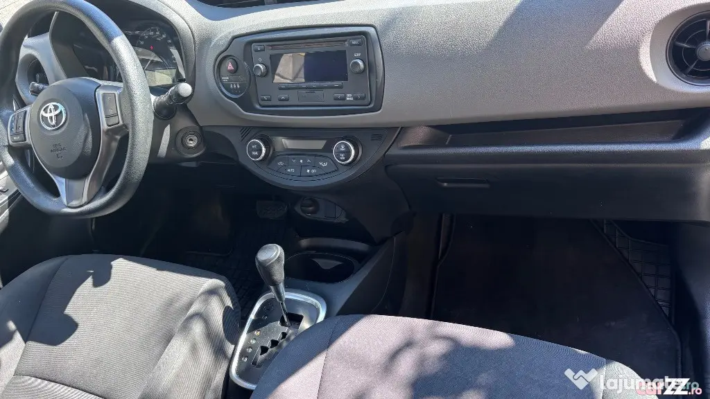 Toyota Yaris Hybrid Luna – 2018 | Istoric complet Toyota