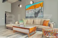 Apartament premium cu 3 camere, 2 băi și terasă de 11 