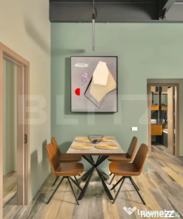 Apartament cu 3 camere, 80 mp, 2 băi, terasă 11 mp, zona C - Timisoara (Timis)