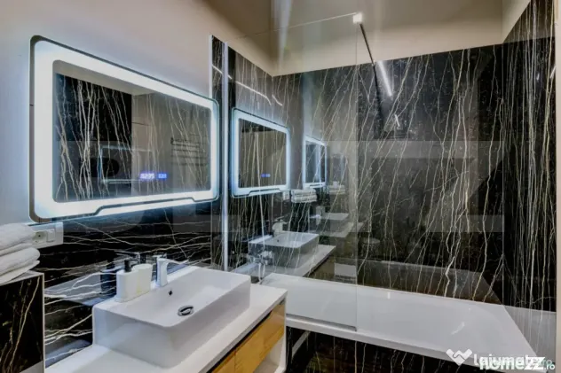Apartament cu 3 camere, 80 mp, 2 băi, terasă 11 mp, zona C - Timisoara (Timis)