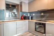 Apartament premium cu 3 camere, 2 băi și terasă de 11 