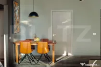 Apartament cu 3 camere, 80 mp, 2 băi, terasă 11 mp, zona C