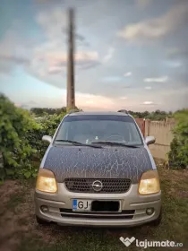Opel Agila A 1.2 Benzina | Pretabila si pentru Rabla 2026