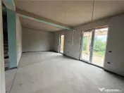 Duplex 5 camere - dormitor la parter - toate utilitatile 