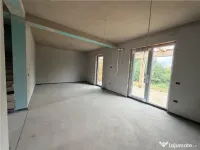 Duplex 5 camere - dormitor la parter - toate utilitatile 