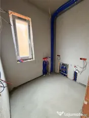 Duplex 5 camere - dormitor la parter - toate utilitatile 