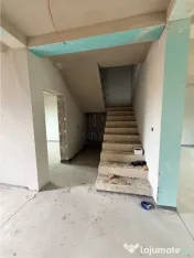 Duplex 5 camere - dormitor la parter - toate utilitatile 