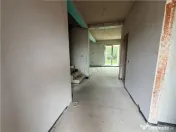 Duplex 5 camere - dormitor la parter - toate utilitatile 
