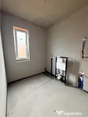 Duplex 5 camere - dormitor la parter - toate utilitatile 