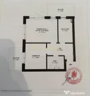 Apartament 2 camere decomandat | Hills Splai || STB 1 minut 