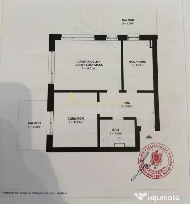 Apartament 2 camere decomandat | Hills Splai || STB 1 minut