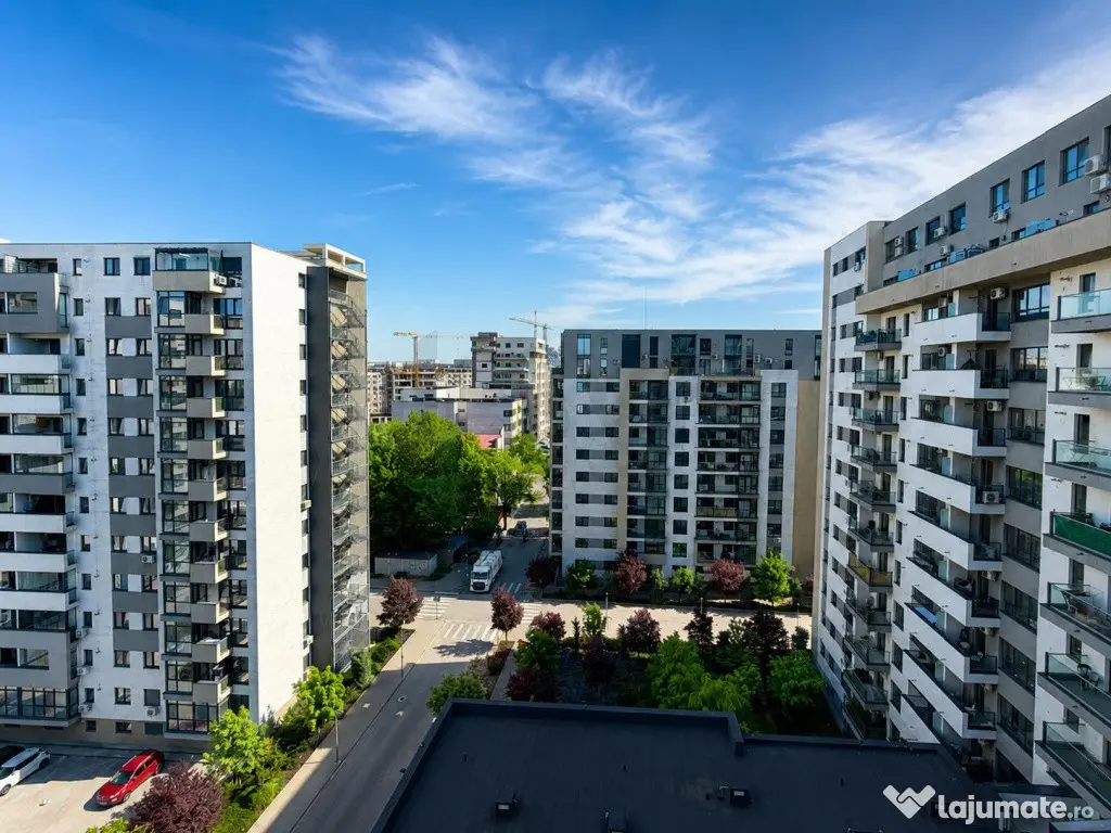 Apartament 3 camere I Parcare subterana inclusa I GranVia...