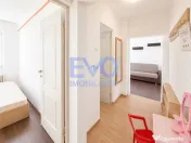 Apartament cu 3 camere, centrala termica, etajul 3, zona Tat
