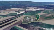Teren extravilan de 5,99 ha la 200 m de Mureș, ideal pentru 