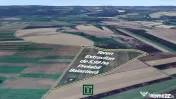 Teren extravilan de 5,99 ha la 200 m de Mureș, ideal pentru 