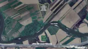 Teren extravilan de 5,99 ha la 200 m de Mureș, ideal pentru 