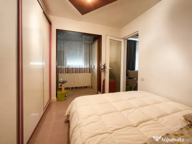 Apartament cu 2 camere - complet mobilat și utilat – KM 4