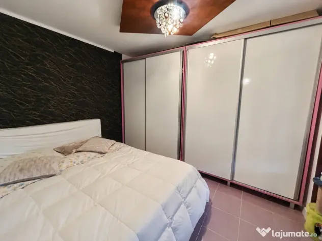 Apartament cu 2 camere - complet mobilat și utilat – KM 4