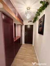 Apartament cu 2 camere - complet mobilat și utilat – KM 4 