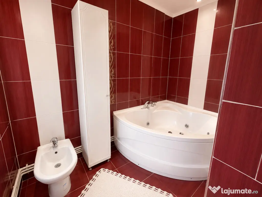 Apartament cu 2 camere - complet mobilat și utilat – KM 4