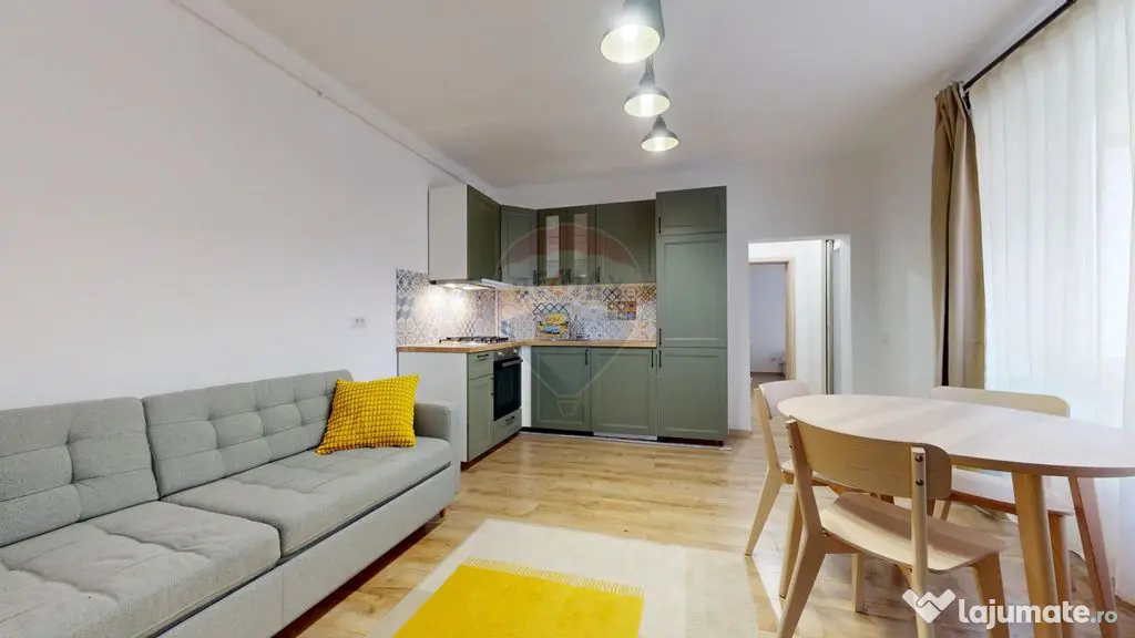 3 camere Centrul Istoric -acceptăm regim hotelier- 2 int...