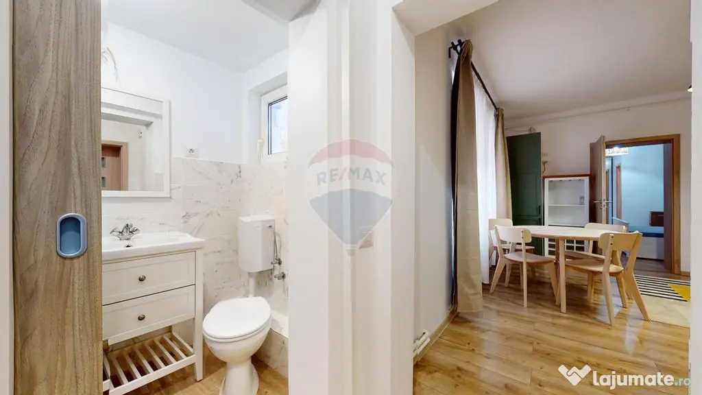 3 camere Centrul Istoric -acceptăm regim hotelier- 2 int...